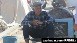 “Adamlaryň zaýomlary köýdi”