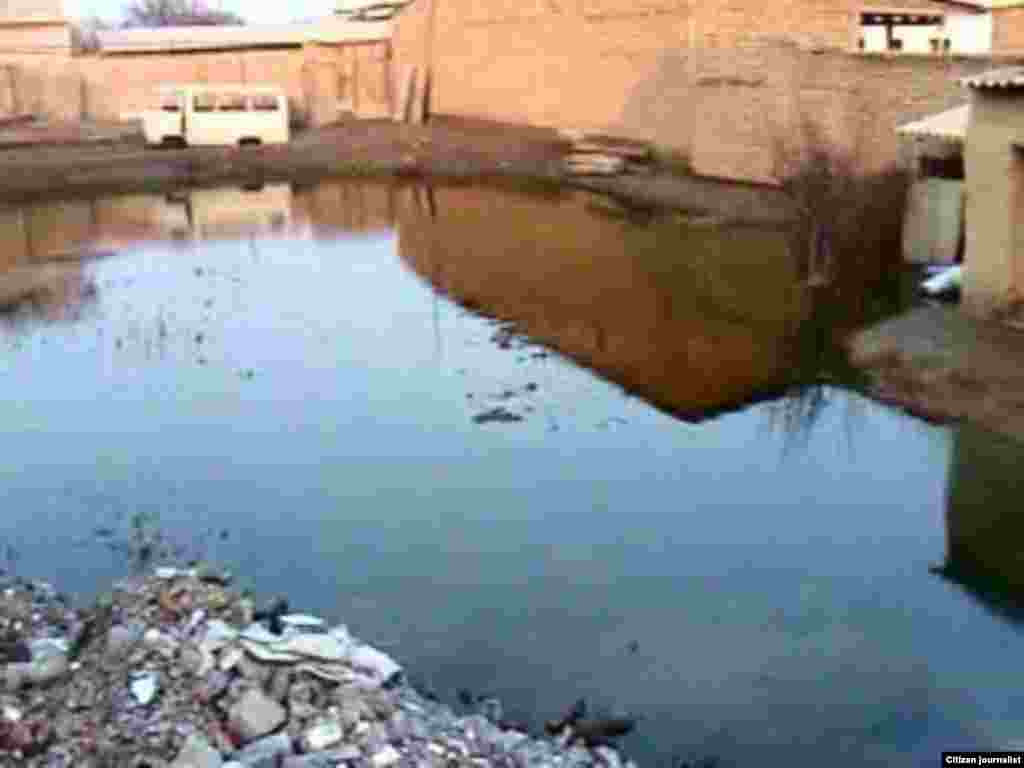 Катастрафічная паводка ў Таджыкістане