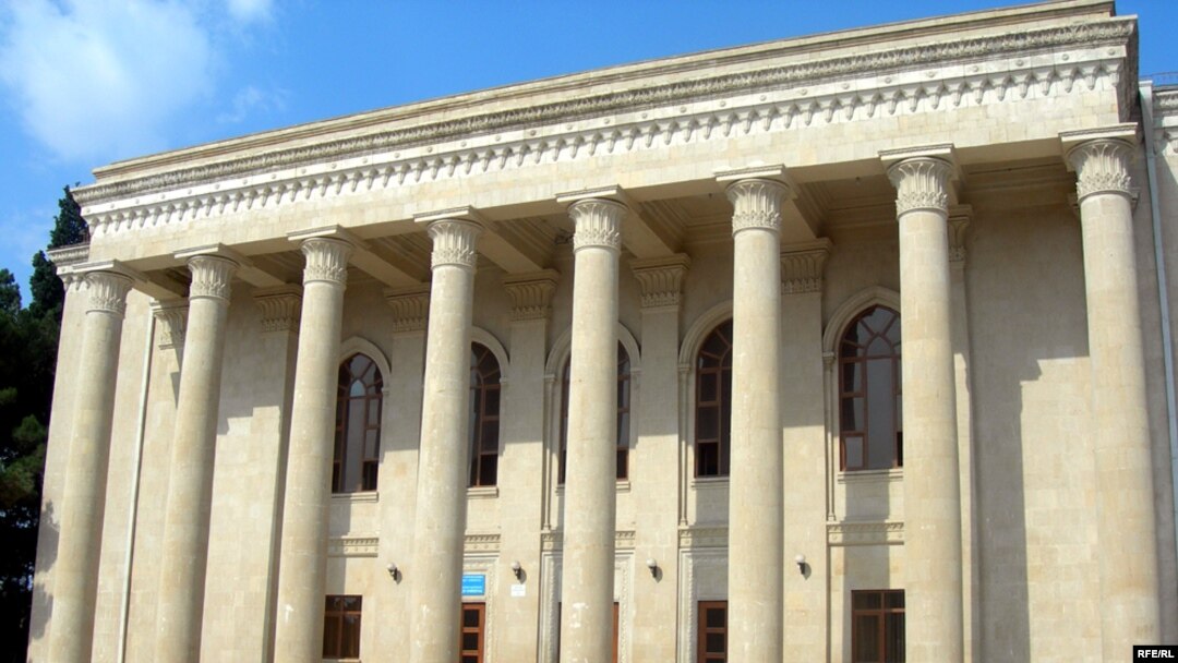 Sumqayıt Dram Teatrı, oktyabr 2009