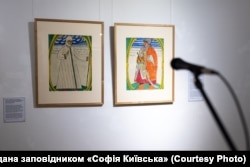 Українські пам’ятки, представлені на виставці «До/Нації» у Національному заповіднику «Софія Київська»