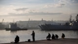 Russia Black Sea Fleet Under Attack