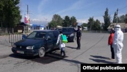 Базар-Коргон району. 