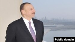 Ильхам Алиев