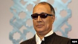 İranlı rejissor Abbas Kiarostami