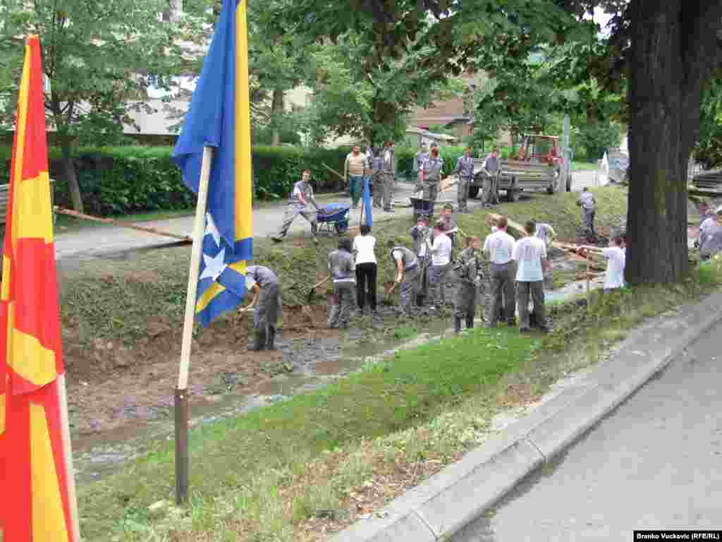 ¨Vrnjačka Banja, 2011.¨, foto: RSE / Branko Vučković 
