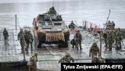 Вучэньні NATO у 2018 годзе, ілюстрацыйнае фота