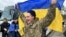 Ukrainian POWs swap