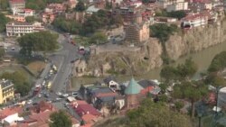 Общественный транспорт Тбилиси: не касаясь земли