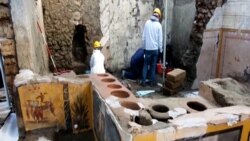 Dyqani fast-food i romakëve