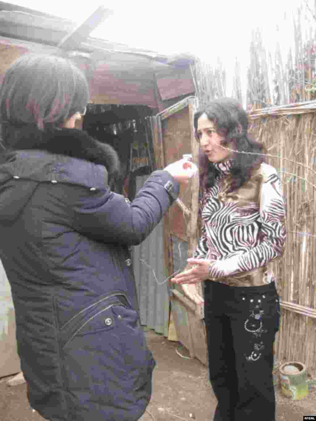 Köçkün düşərgələri #54