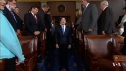 Ҳама мунтазири паёми Доналд Трамп, ки чӣ мегӯяд