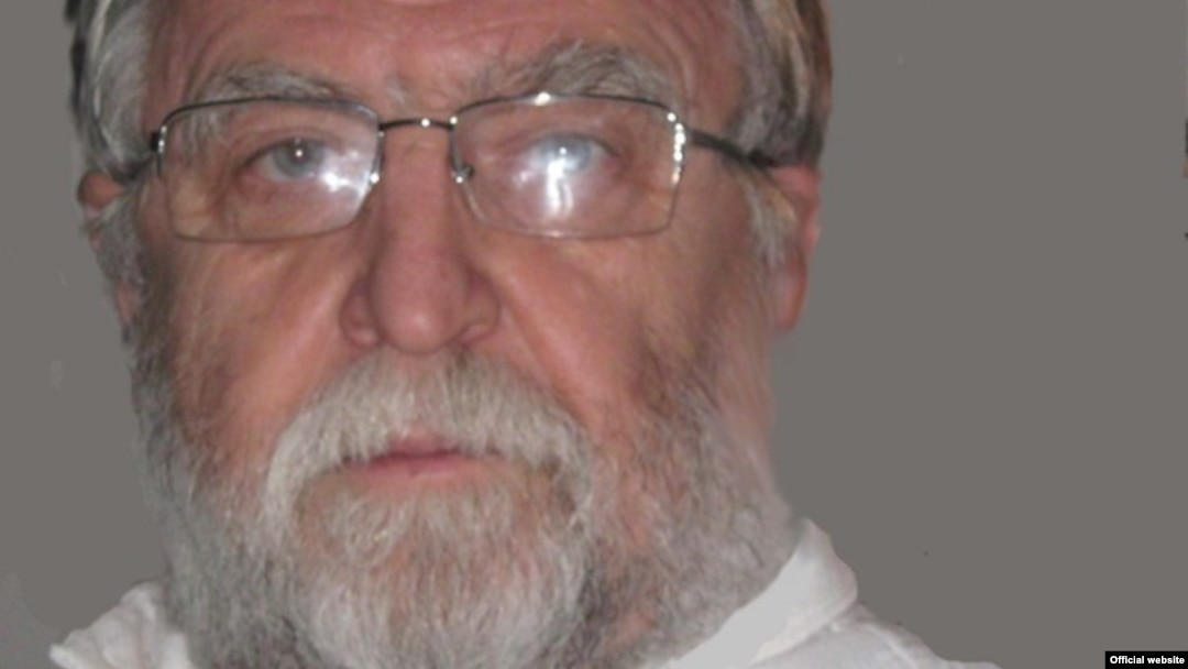 Crimea MP Leonid Pilunsky