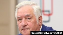 Валентин Горбунов. 