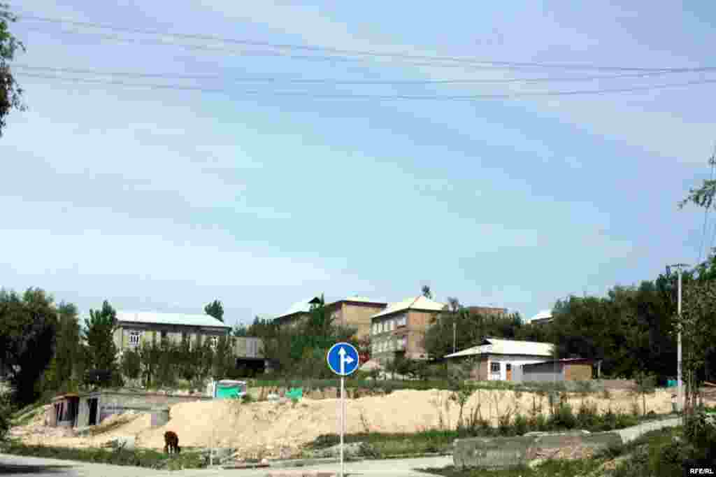 Бомпӯшиҳои рангини Душанбе #32