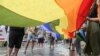 În august 2021, mai mulți membri ai comunității LGBTI au protestat în fața primăriei Capitalei fiindcă aleșii locali ar fi intenționat să limiteze spațiul de desfășurare al Pride-ului din acest an. Primăria a acceptat, în final, ca evenimentul să aibă loc pe Calea Victoriei.