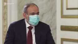 Փաշինյանը բացառում է Ալիևի հետ հանդիպման հնարավորությունը, քանի դեռ հայ-ադրբեջանական լարվածությունը չի հանգուցալուծվել