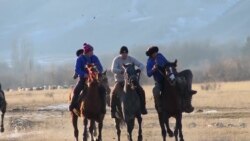 Правила козлодрания. Откажется ли Кыргызстан от ворот в кок-бору?