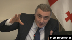 Шота Берекашвии