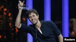 Іспанський співак виступить у Києві 30 вересня