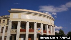 Tiraspol de 9 mai 2020.