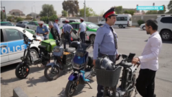 Düşənbədə moped və elektrosamokatların qadağasından sonra həyat