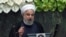 Iranian President Hassan Rohani delivers a speech during the inaugural session of the new parliament following February elections, in Tehran, May 27, 2020