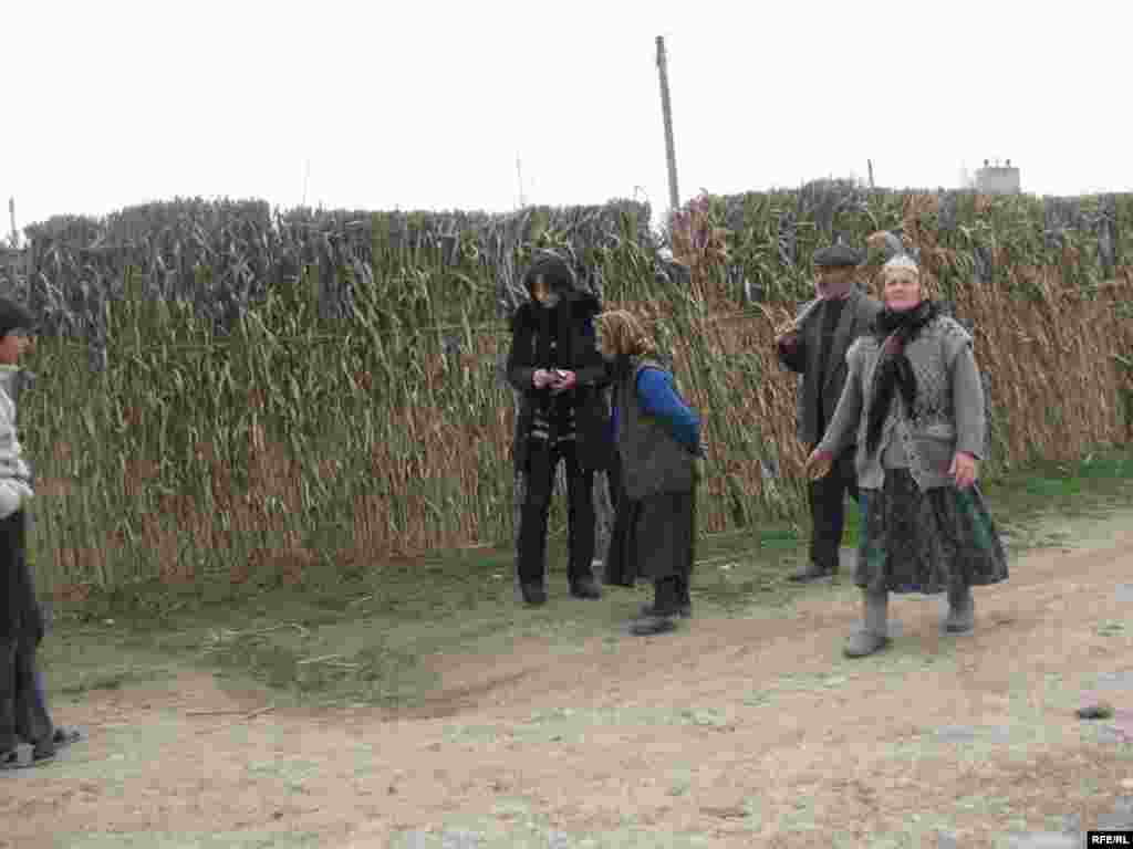 Köçkün düşərgələri #62