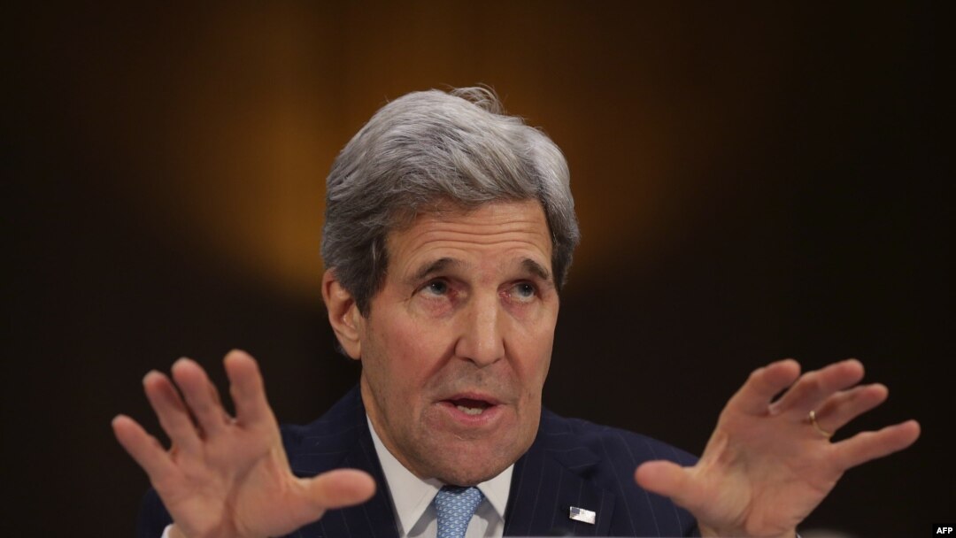 John Kerry