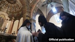 Լուսանկարը՝ Մայր Աթոռի տեղեկատվական համակարգի