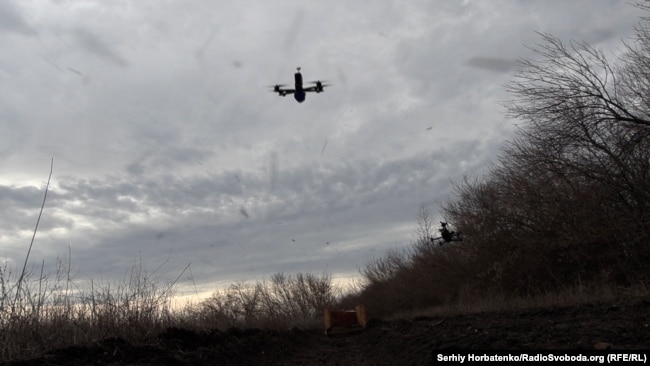 Окупанти часто атакують херсонців саме FPV-дронами, фото ілюстративне