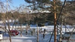 В Улан-Удэ ученик напал на школьников с топором и поджег класс