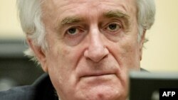 Radovan Karadzić, ožujak 2016.