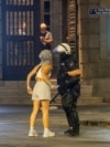 SERBIA-PROTESTS/CLASHES
