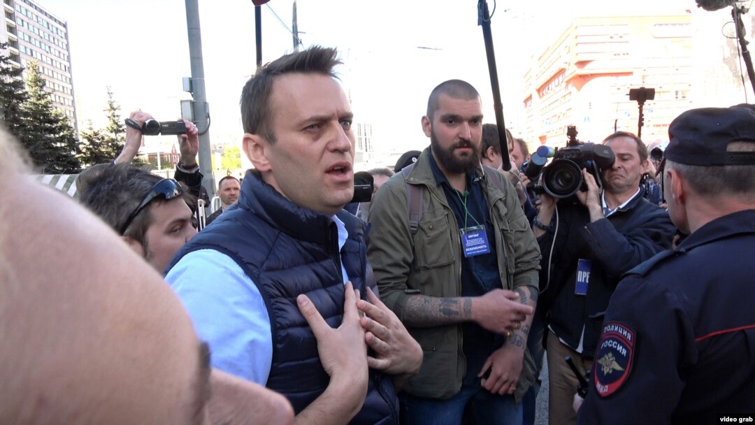 Алексей Навальный Alexey Navalny 
