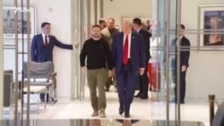 Украинага босқин: 1093-кун | Трамп Украина президенти Зеленскийни “сайловсиз диктатор” деб атади 