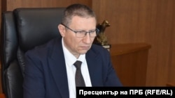 Временният главен прокурор Борислав Сарафов