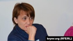 Политолог Ленора Дюльберова​
