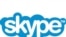 Логотип коммуникационной системы Skype