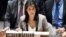 Ahead of the session, U.S. Ambassador Nikki Haley urged the UN Security Council to condemn Iran's weekend ballistic missile test. 