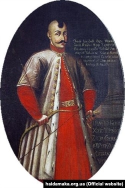 Черкаський староста Дмитро Вишневецький вважається засновником і першої Запорізької Січі, і донського козацтва