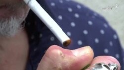 هشدار دربارۀ استعمال بیشتر دخانیات در زمان شیوع کرونا