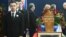 Ivica Dačić uz kovčeg sa telom Slobodana Miloševića, 13. mart 2006
