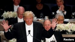Donald Trump, arhivska fotografija