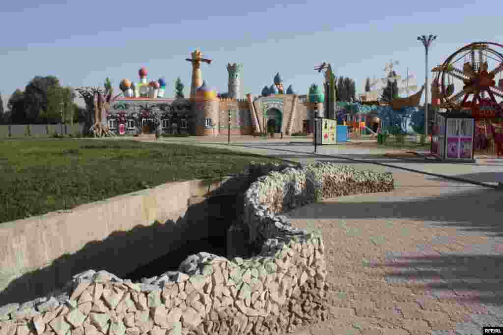 Бузургтарин тафреҳгоҳи атфол #27