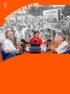 Moldova, Dincolo de Stiri podcast vertical cover, 21st August edition