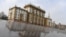 The U.S. Embassy building in Moscow