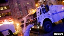 Türkiyədə yeni toqquşmalar