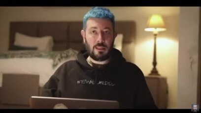 Видео Артемия Лебедева из его YouTube-канала