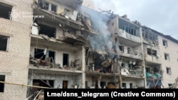 Удари керованими авіабомбами зруйнували та пошкодили житлові будинки, повідомив голова області