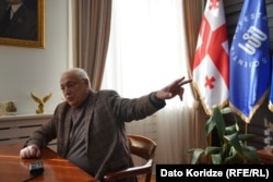 დავით გურგენიძე